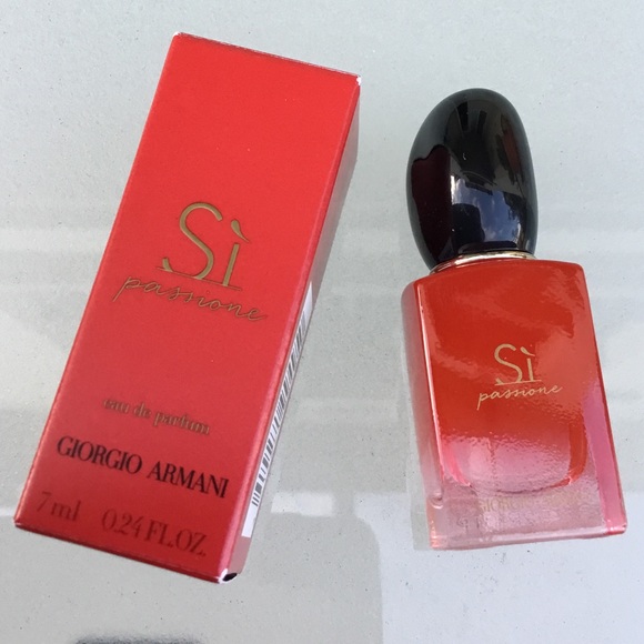 si perfume mini